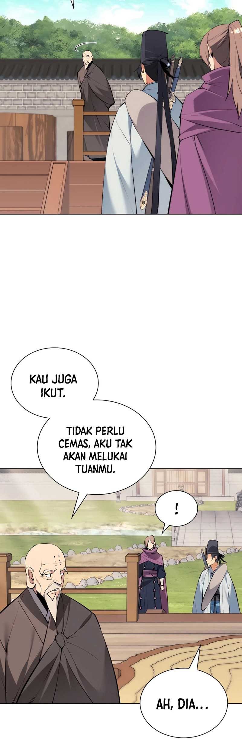 Records Of The Swordsman Scholar Chapter 121 Gambar 67