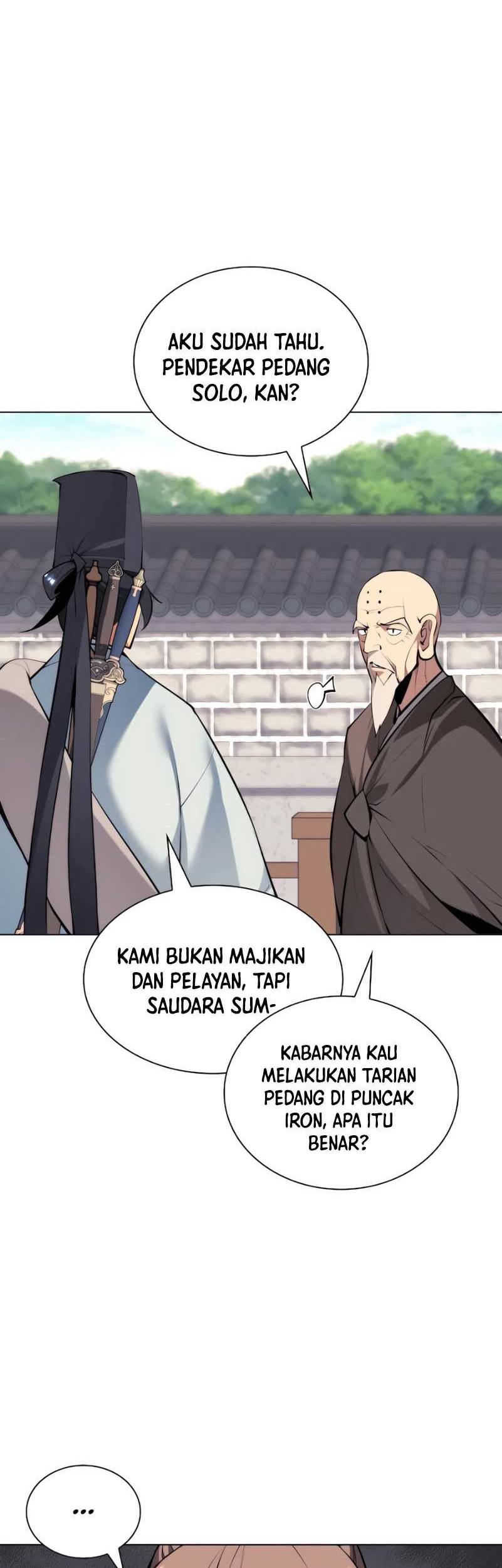 Records Of The Swordsman Scholar Chapter 121 Gambar 68
