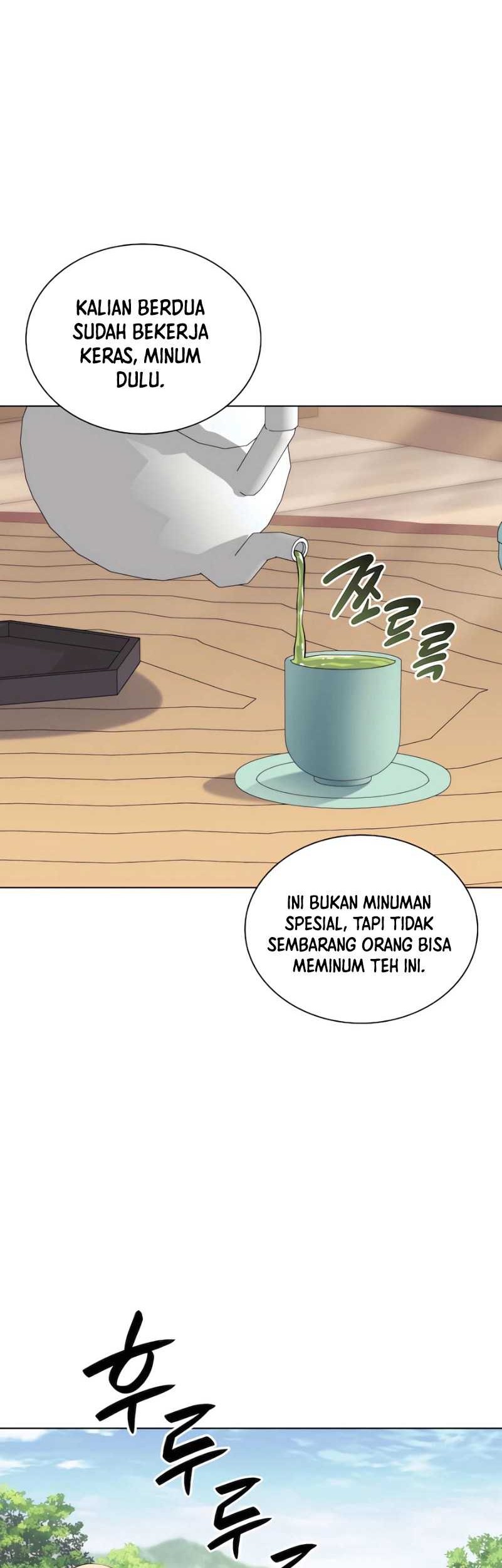 Records Of The Swordsman Scholar Chapter 121 Gambar 70