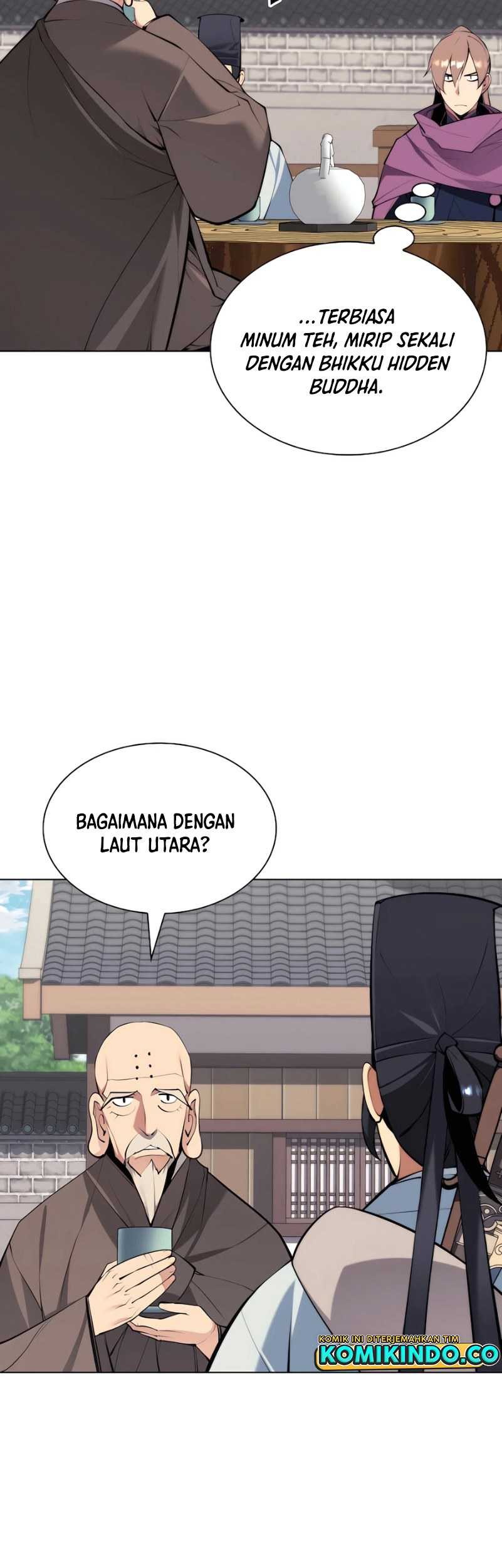 Records Of The Swordsman Scholar Chapter 121 Gambar 72