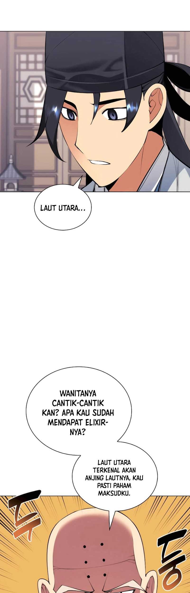 Records Of The Swordsman Scholar Chapter 121 Gambar 73