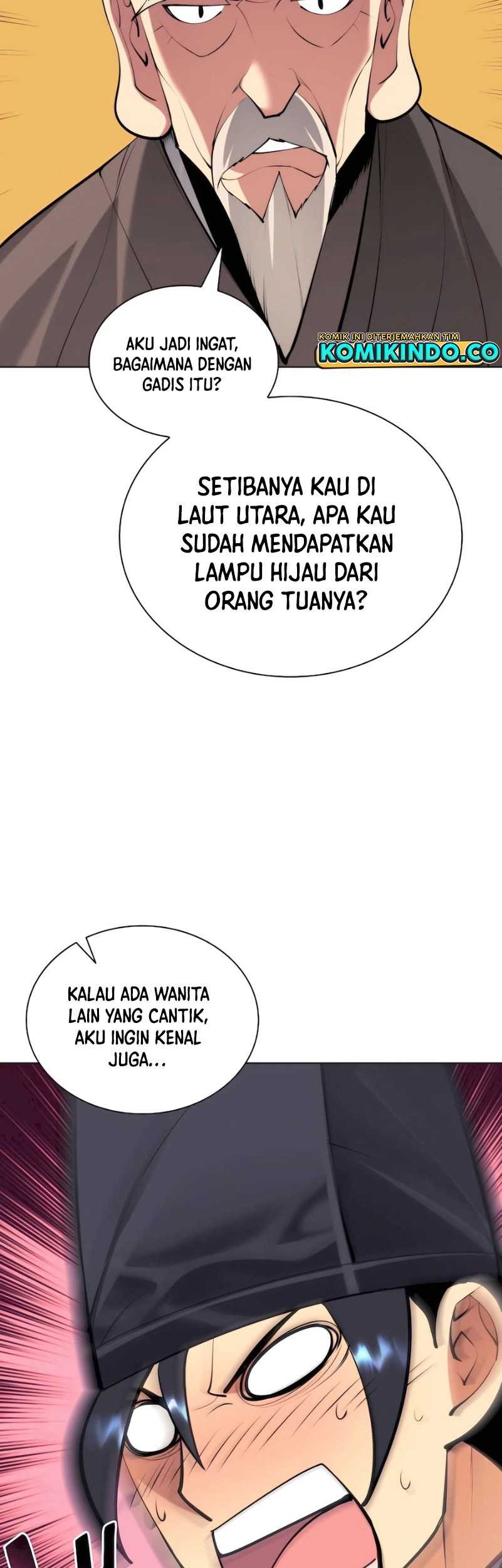 Records Of The Swordsman Scholar Chapter 121 Gambar 74