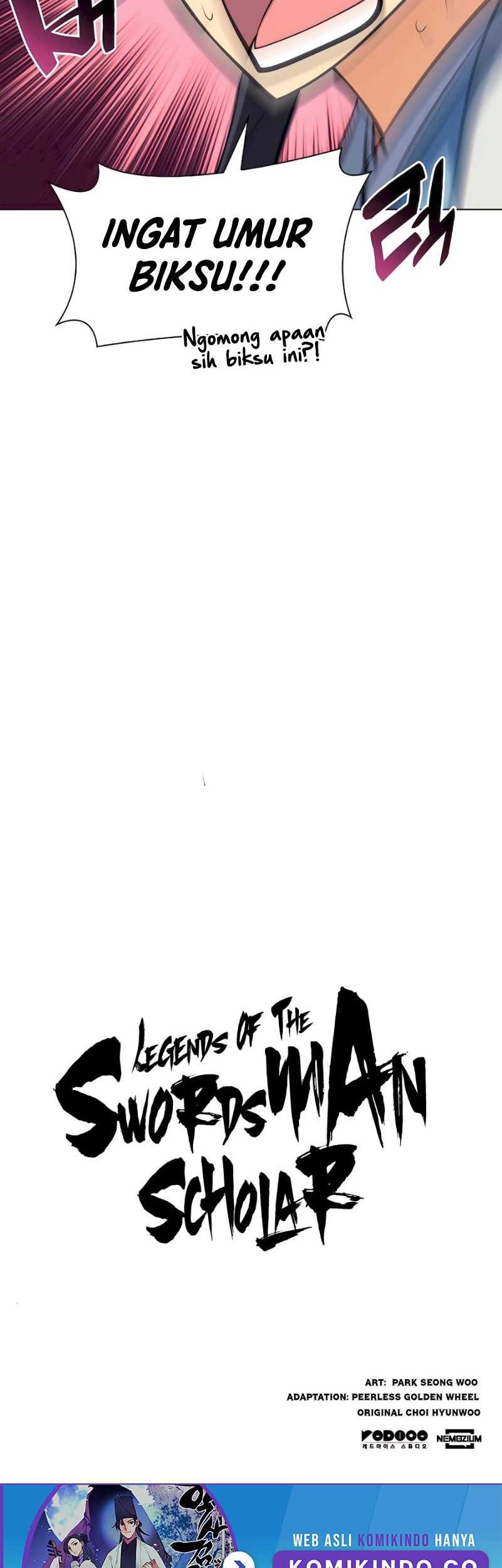 Records Of The Swordsman Scholar Chapter 121 Gambar 75