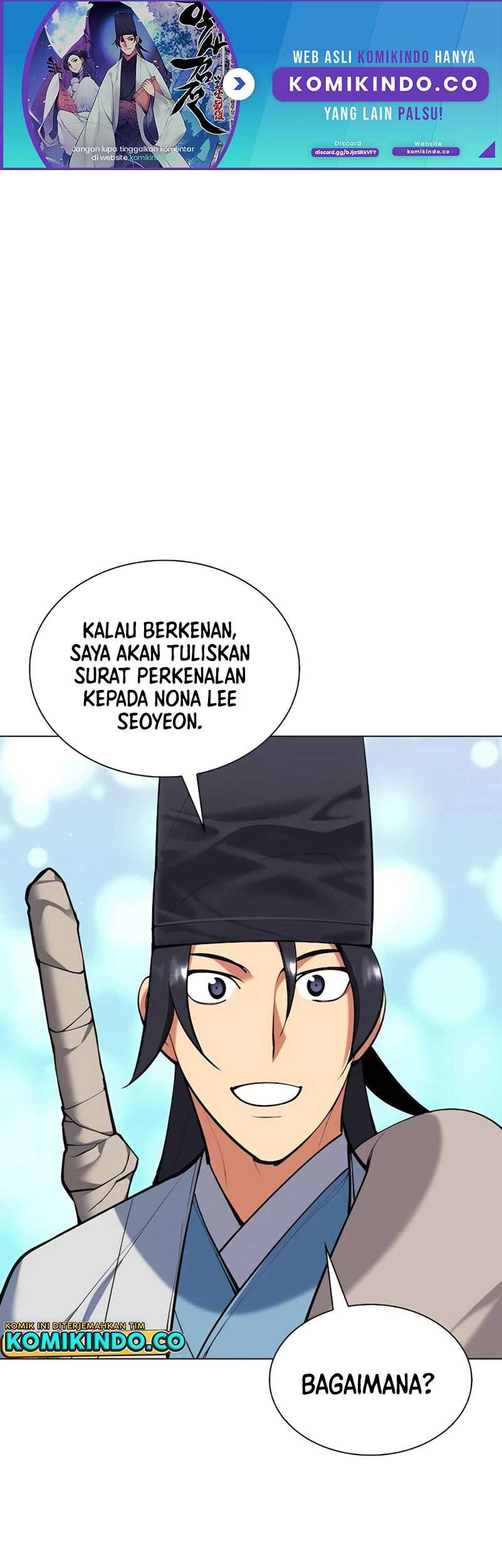 Baca Records Of The Swordsman Scholar Chapter 121 Gambar 2
