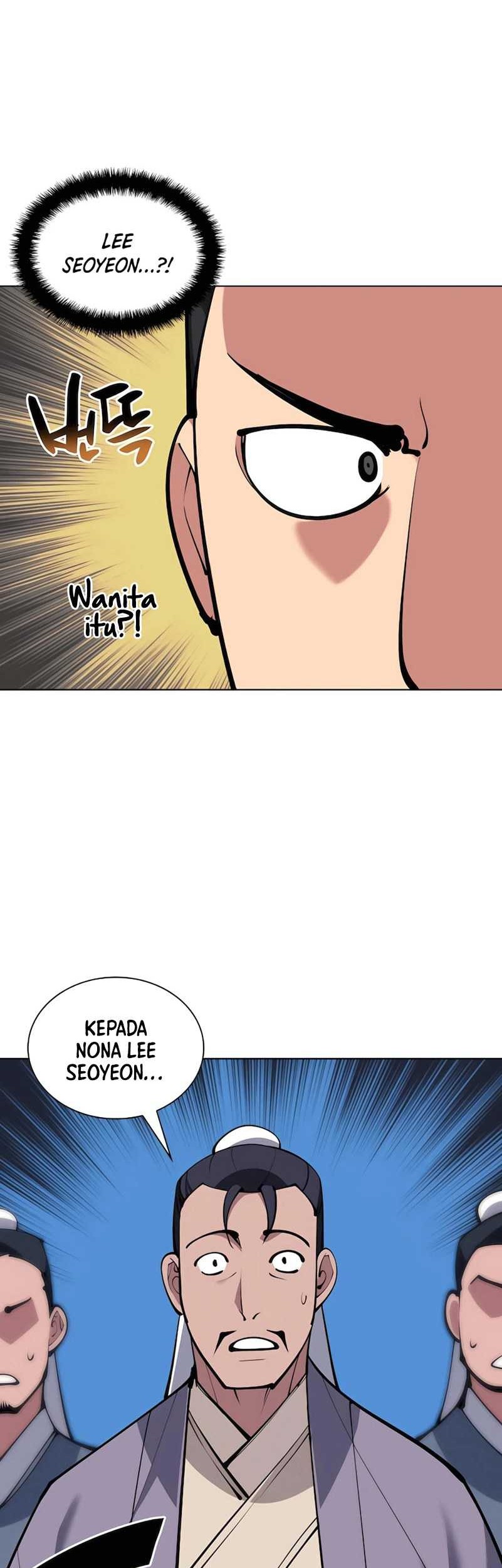 Records Of The Swordsman Scholar Chapter 121 Gambar 3