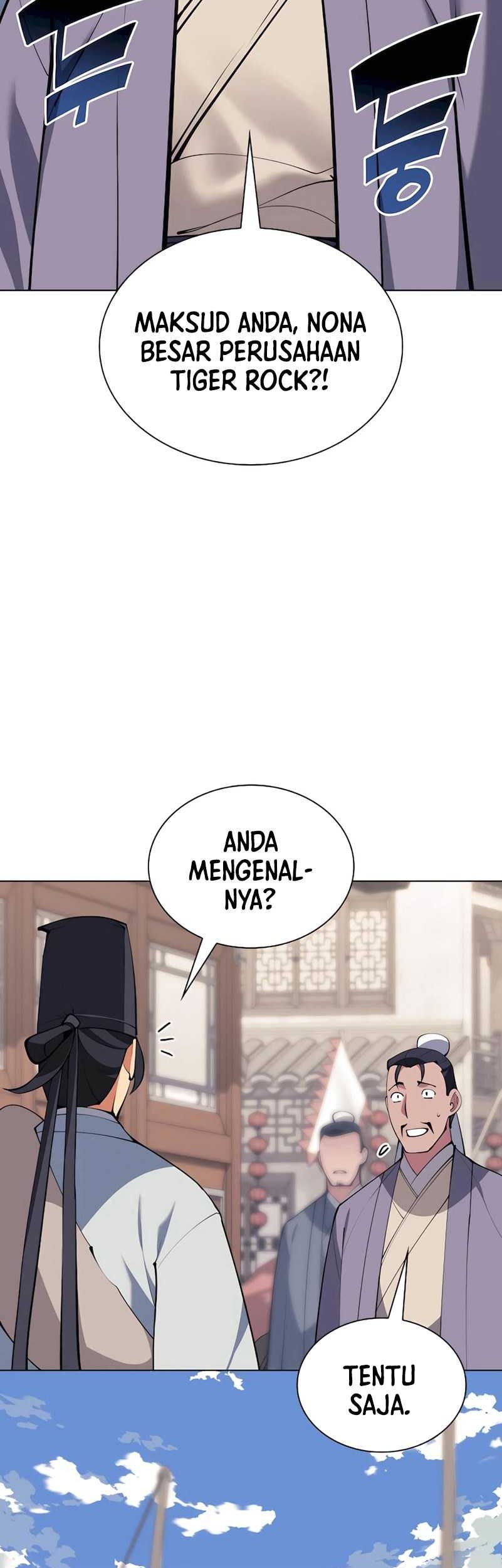 Records Of The Swordsman Scholar Chapter 121 Gambar 4