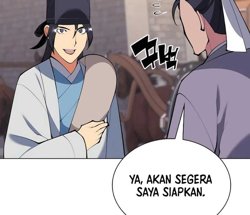 Records Of The Swordsman Scholar Chapter 121 Gambar 6