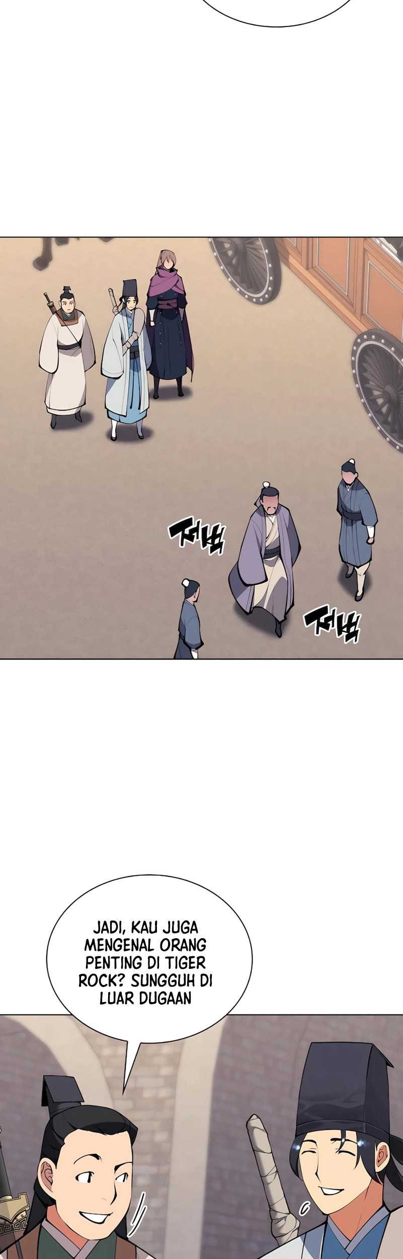 Records Of The Swordsman Scholar Chapter 121 Gambar 7