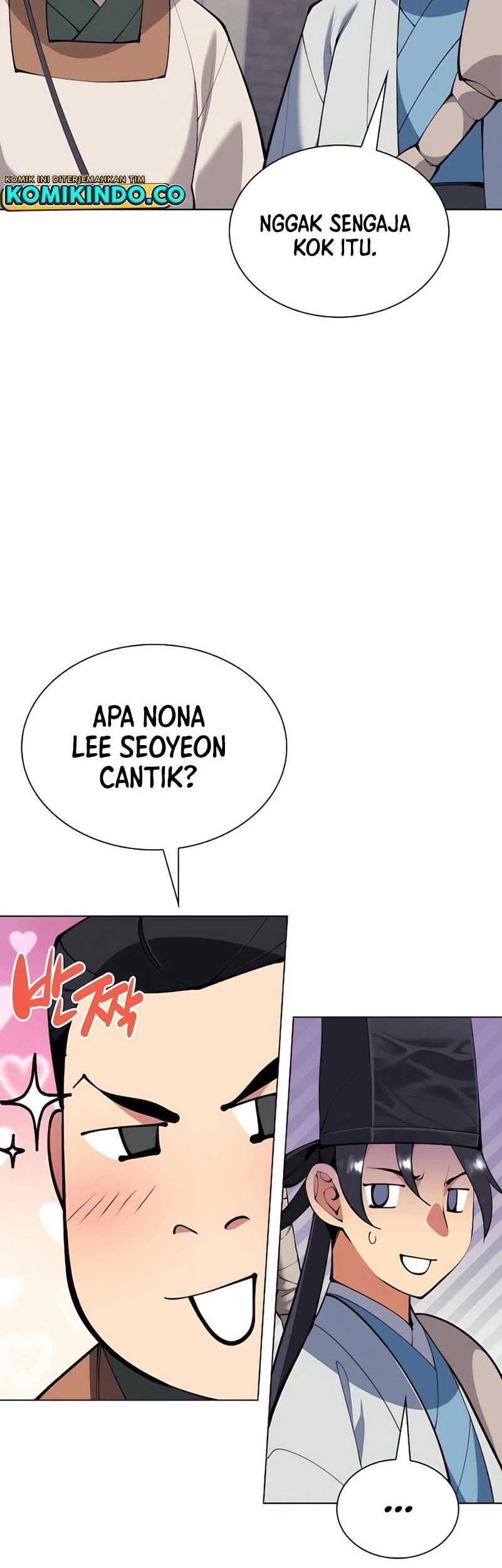 Records Of The Swordsman Scholar Chapter 121 Gambar 8