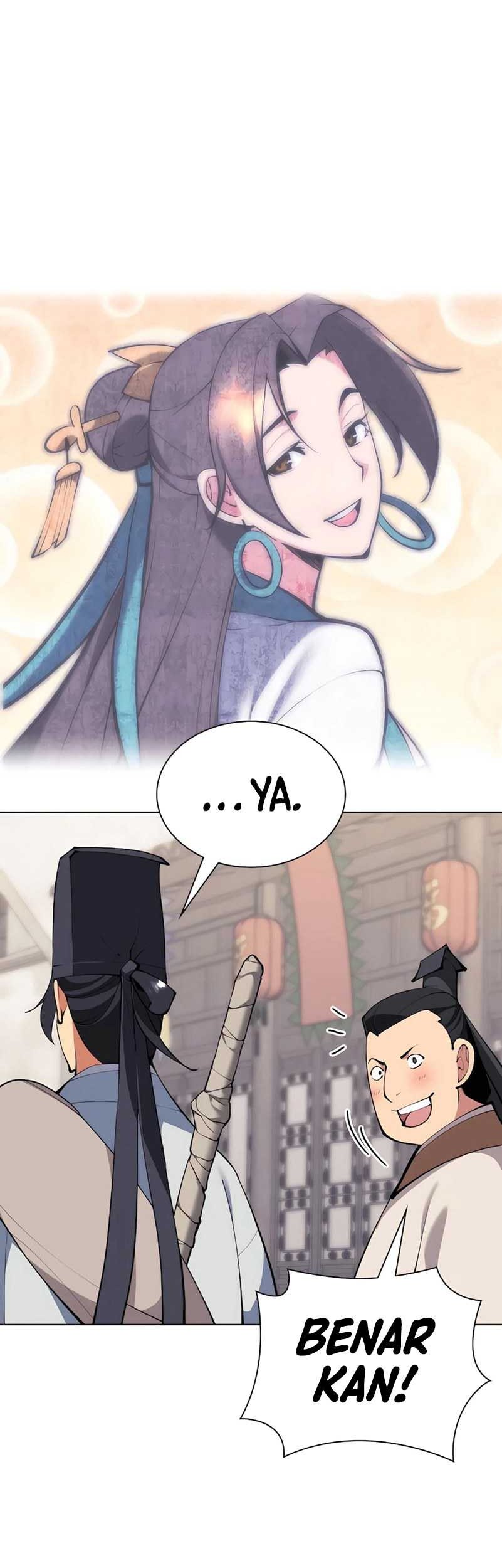 Records Of The Swordsman Scholar Chapter 121 Gambar 9