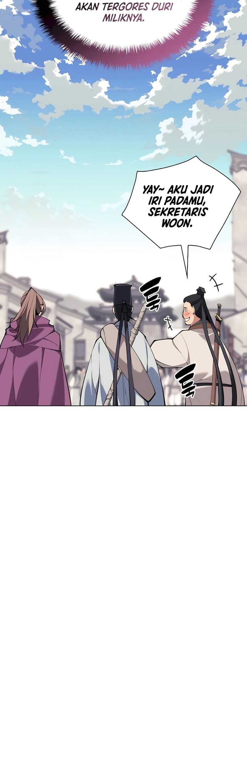 Records Of The Swordsman Scholar Chapter 121 Gambar 12