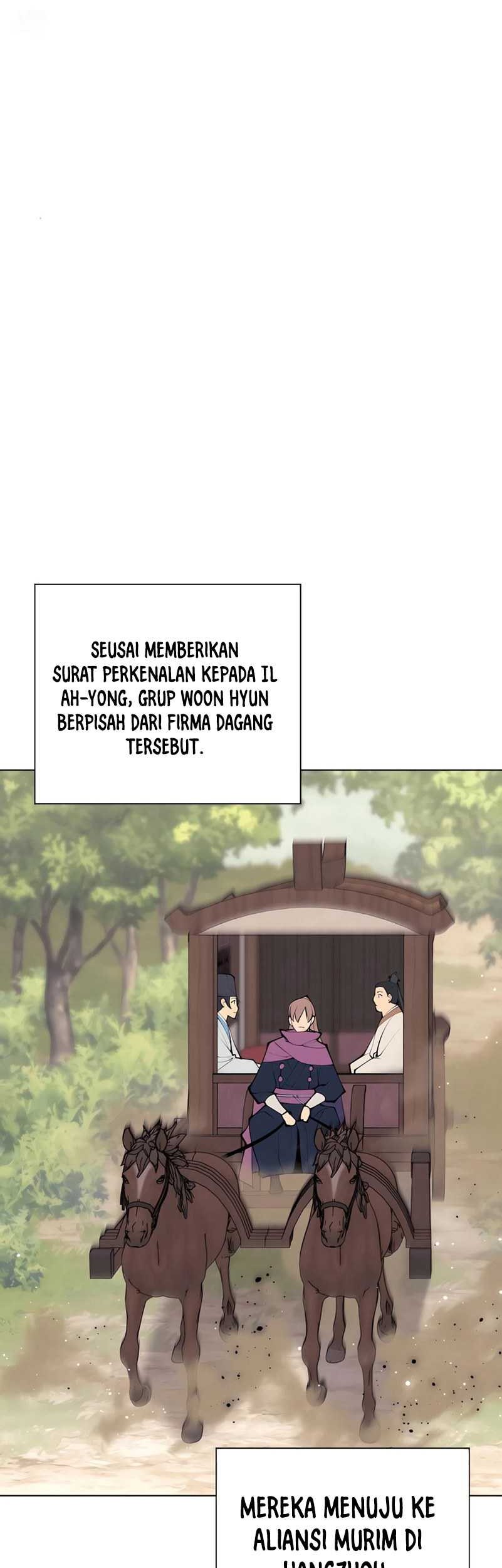 Records Of The Swordsman Scholar Chapter 121 Gambar 14