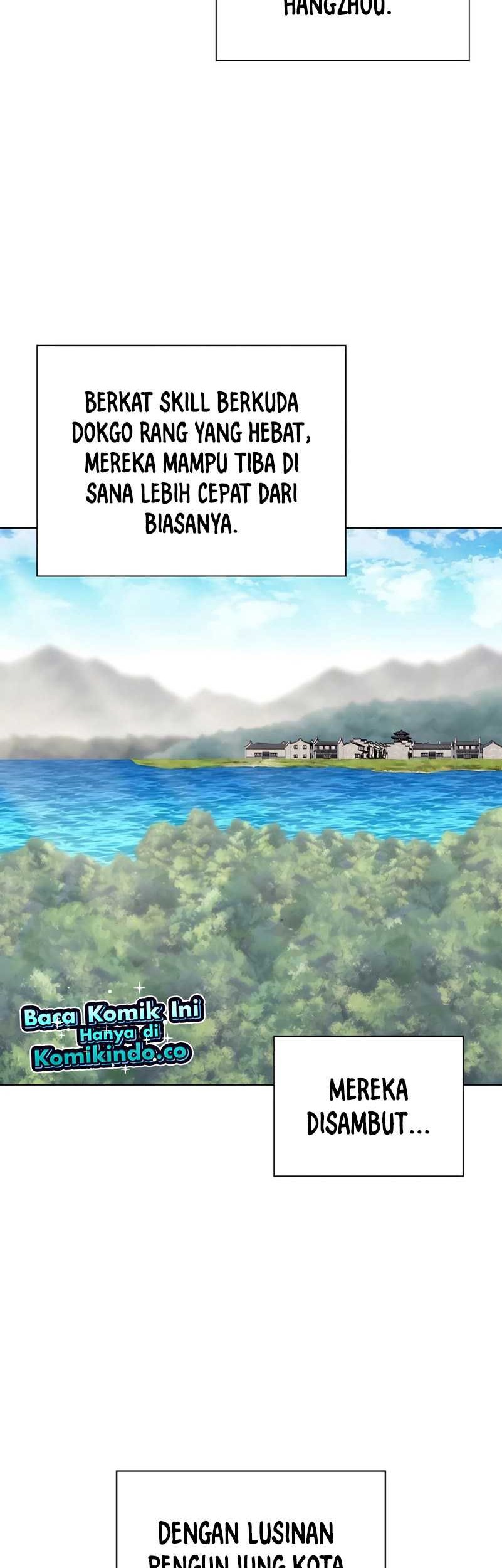Records Of The Swordsman Scholar Chapter 121 Gambar 15