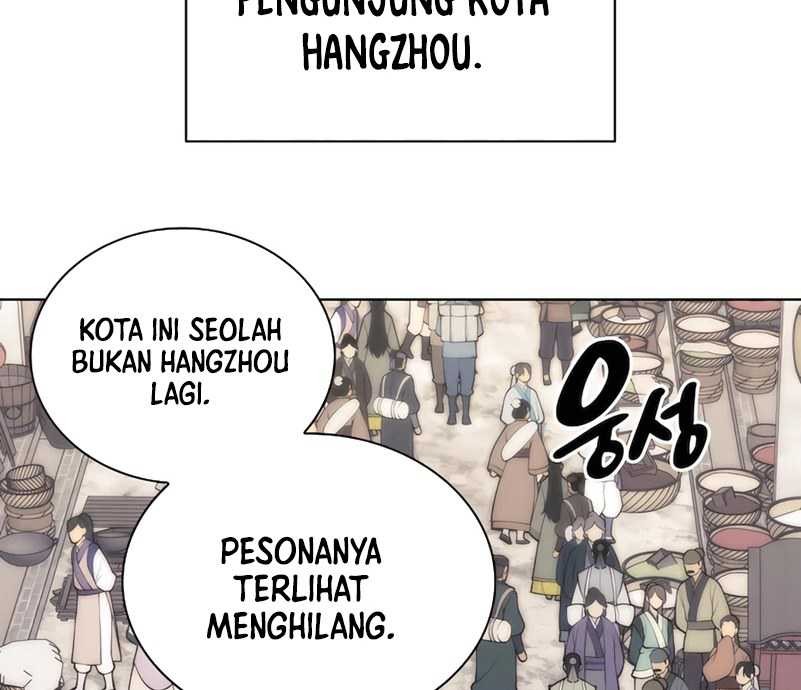 Records Of The Swordsman Scholar Chapter 121 Gambar 16