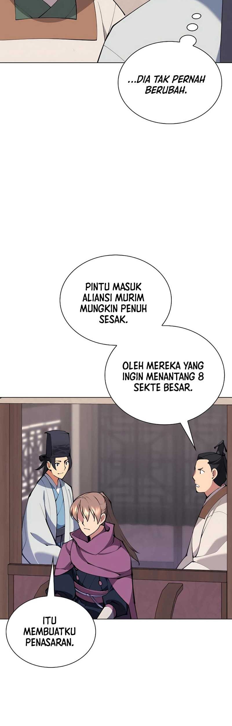Records Of The Swordsman Scholar Chapter 121 Gambar 18