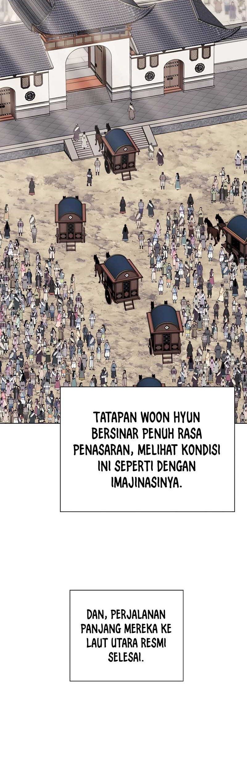 Records Of The Swordsman Scholar Chapter 121 Gambar 20