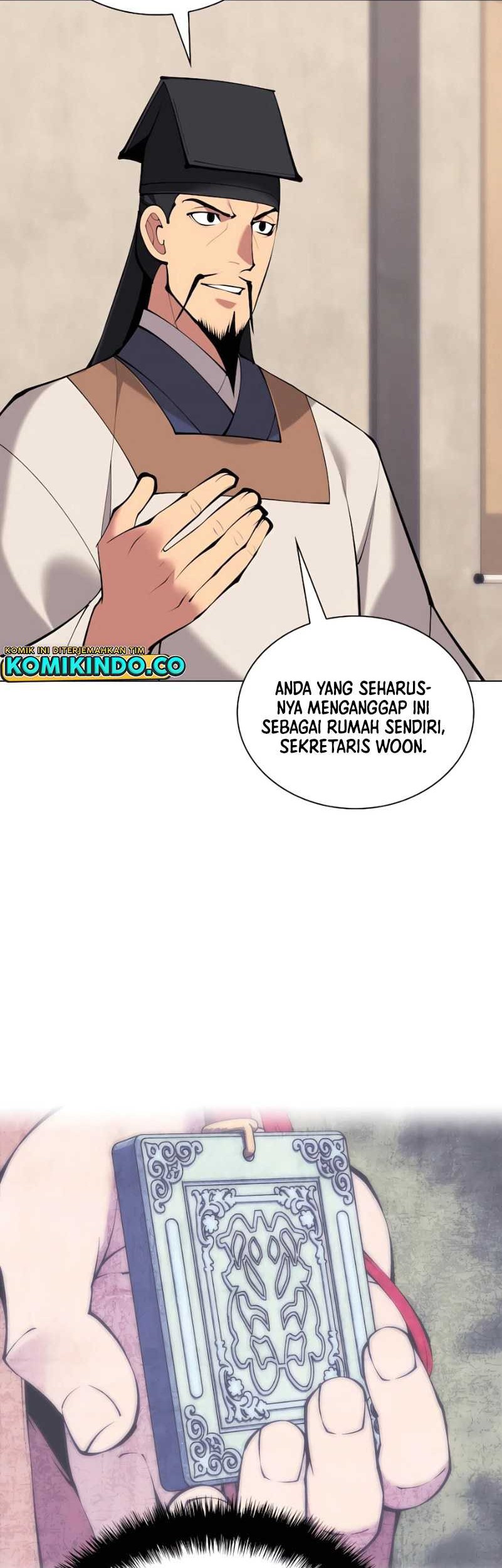 Records Of The Swordsman Scholar Chapter 121 Gambar 23