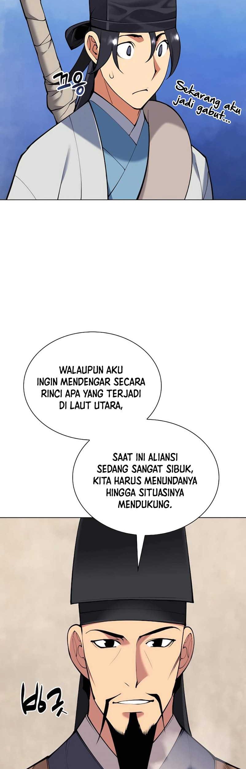 Records Of The Swordsman Scholar Chapter 121 Gambar 28