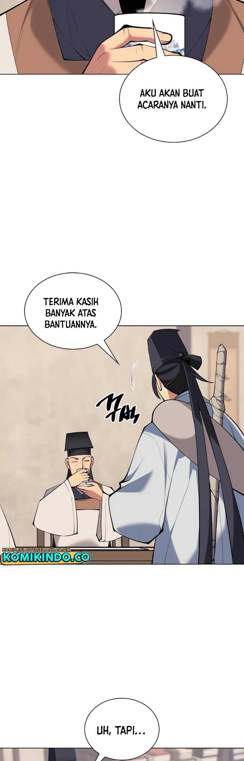 Records Of The Swordsman Scholar Chapter 121 Gambar 29