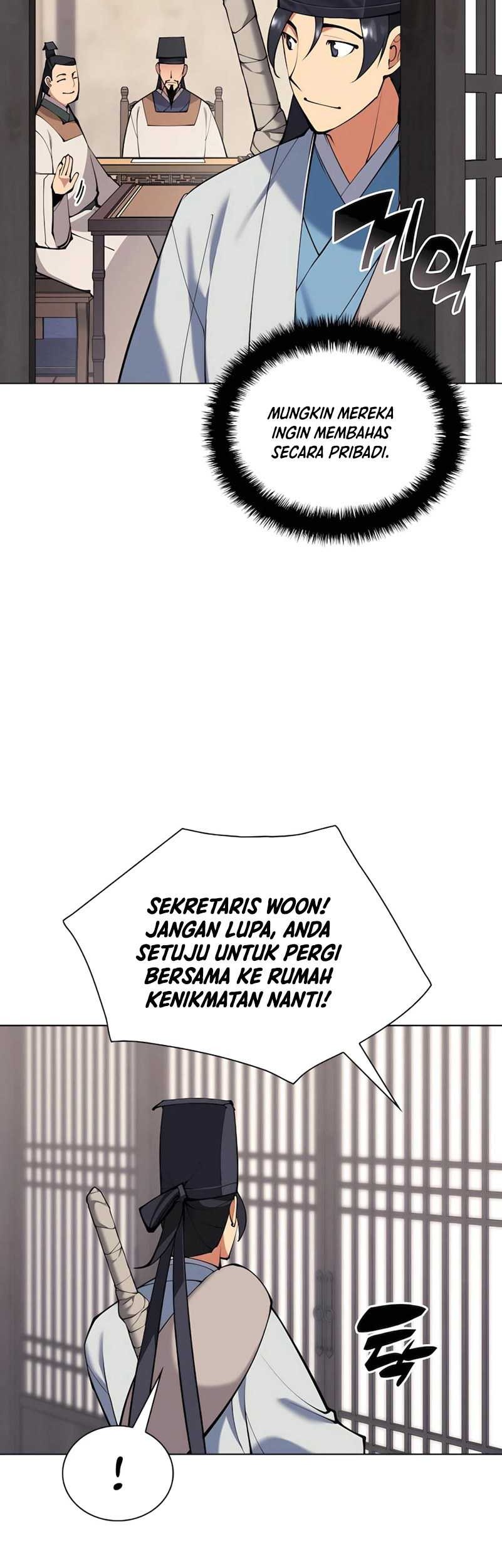 Records Of The Swordsman Scholar Chapter 121 Gambar 34