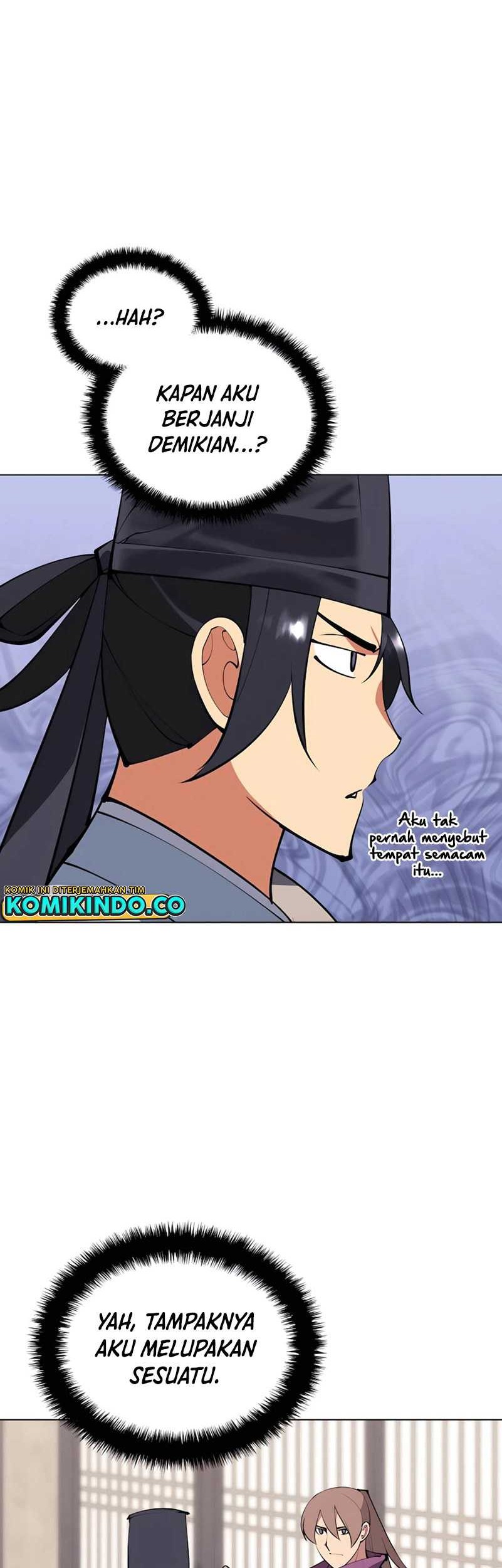 Records Of The Swordsman Scholar Chapter 121 Gambar 35