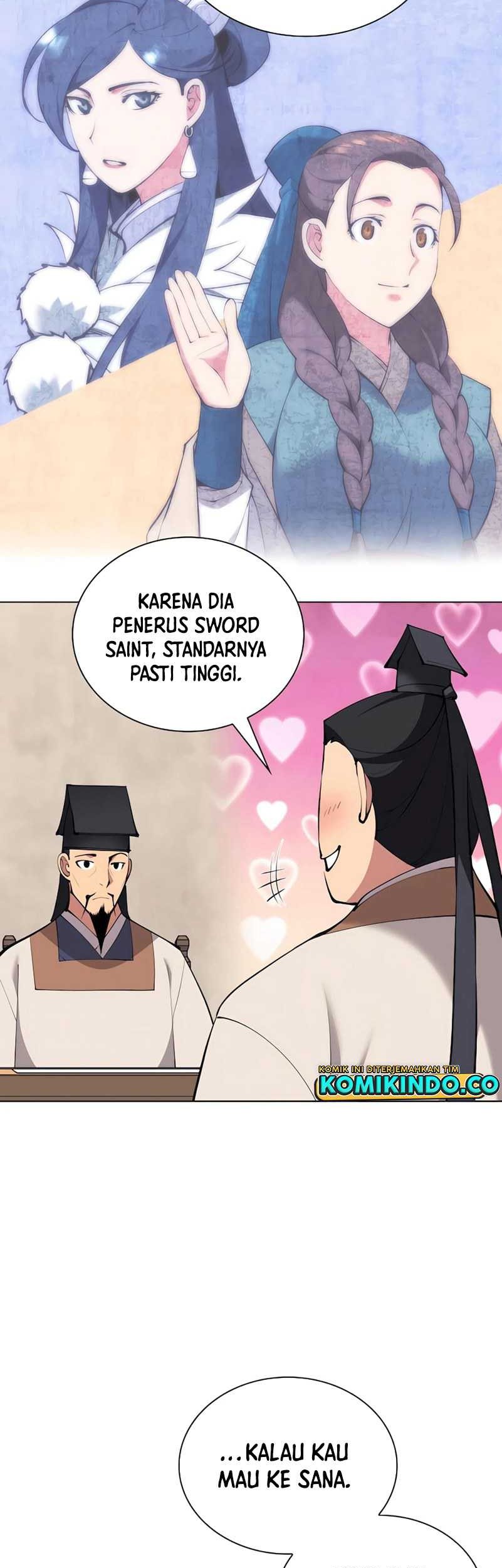 Records Of The Swordsman Scholar Chapter 121 Gambar 39