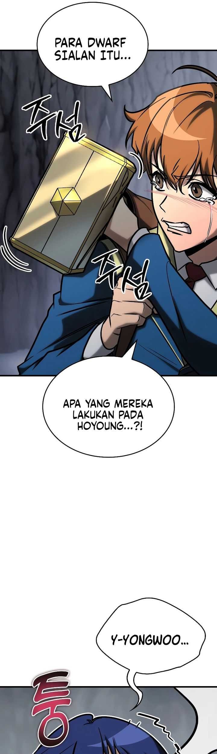 My Exclusive Tower Guide Chapter 25 Gambar 30