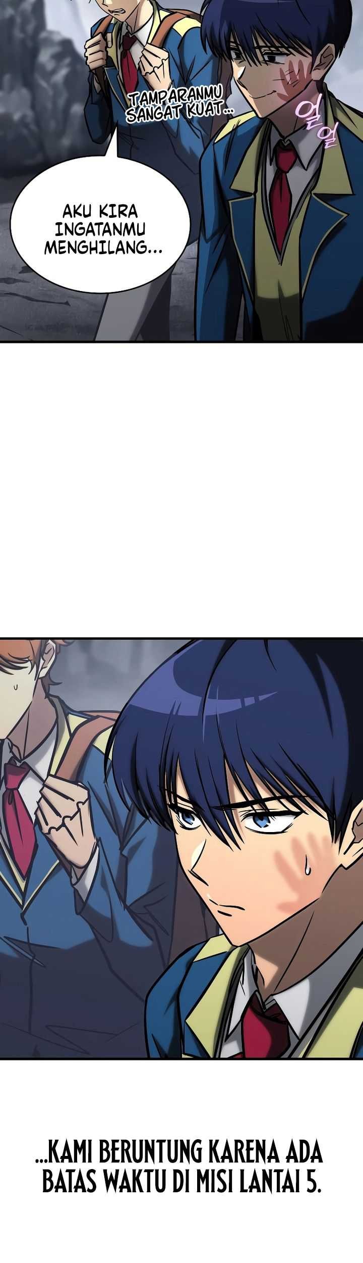 My Exclusive Tower Guide Chapter 25 Gambar 36