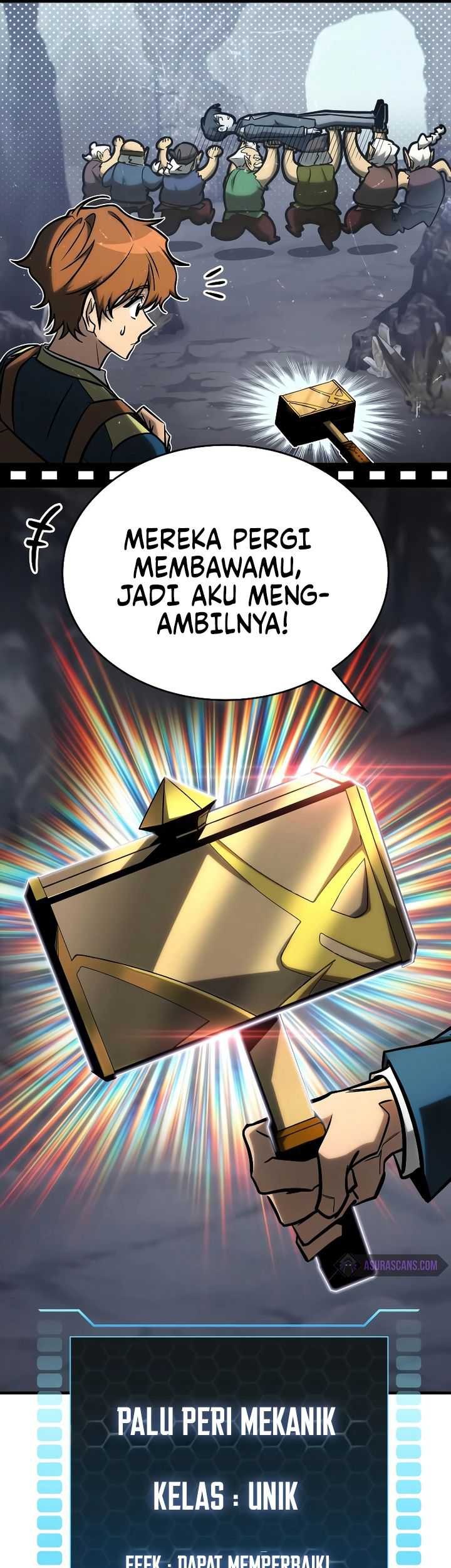My Exclusive Tower Guide Chapter 25 Gambar 42