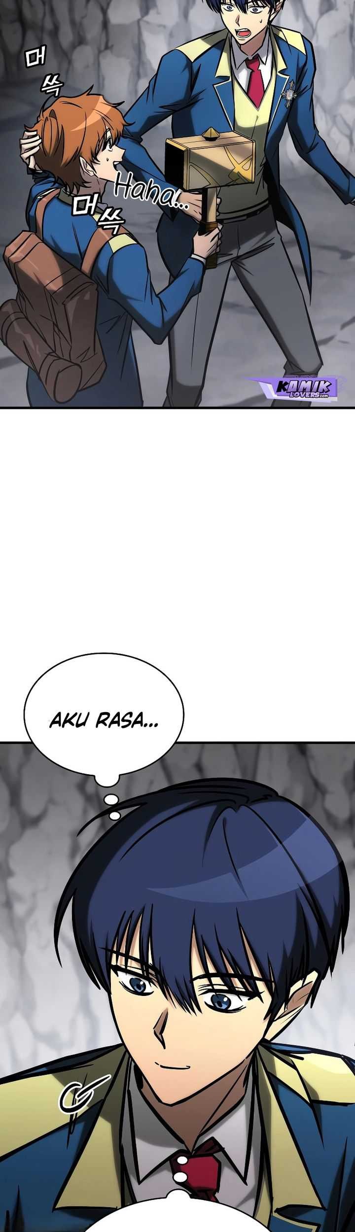 My Exclusive Tower Guide Chapter 25 Gambar 44