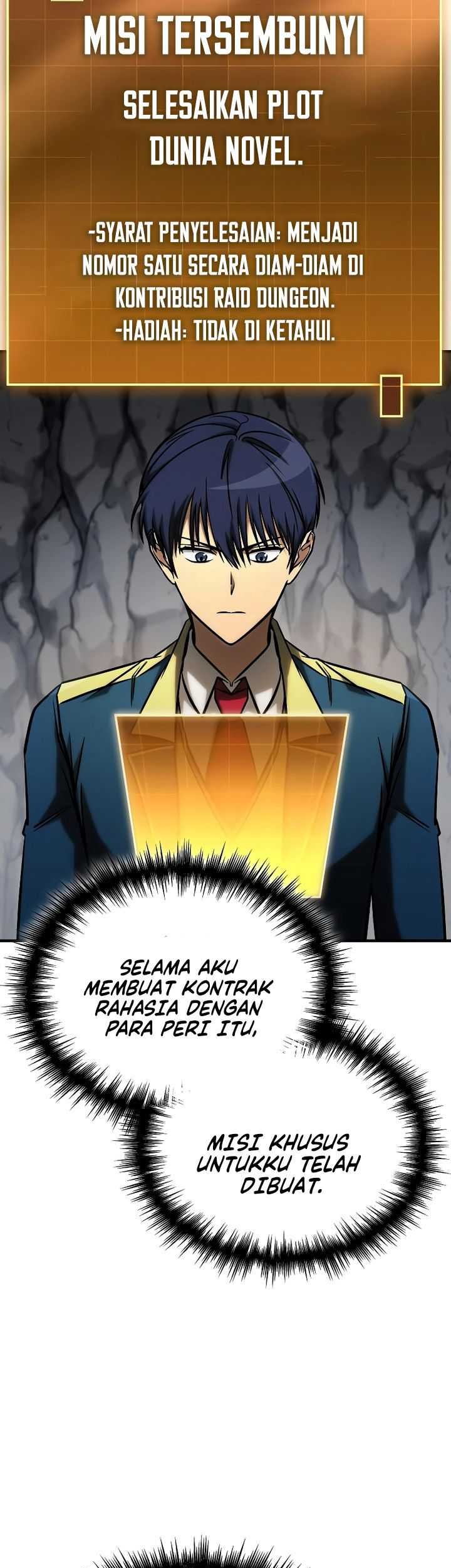 My Exclusive Tower Guide Chapter 25 Gambar 46