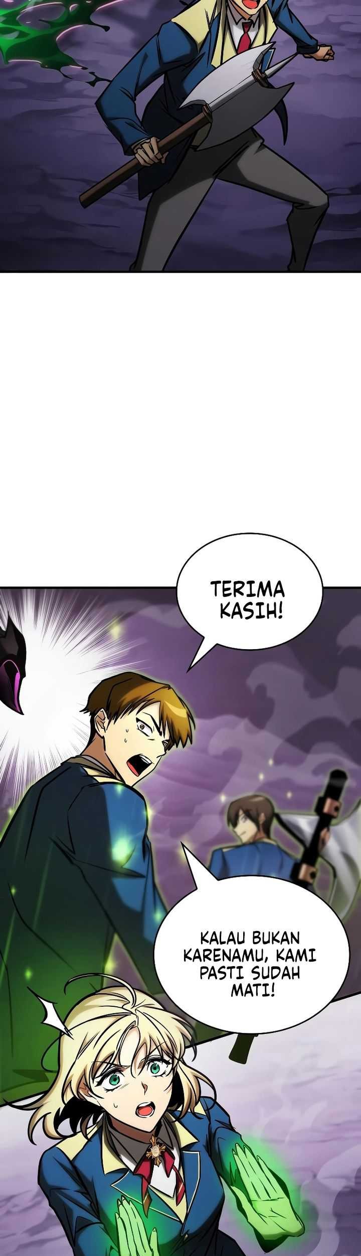 My Exclusive Tower Guide Chapter 25 Gambar 62