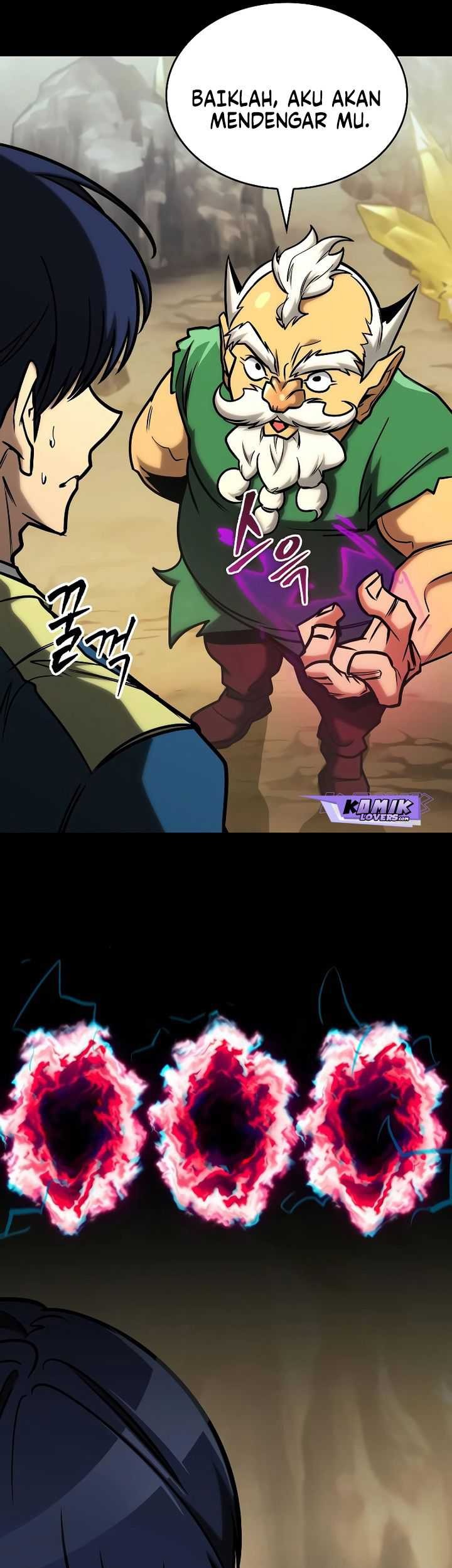 My Exclusive Tower Guide Chapter 25 Gambar 10