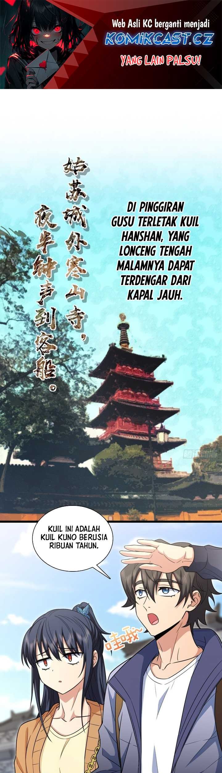 Baca  My Wife Is From a Thousand Years Ago Chapter 282 Gambar 2