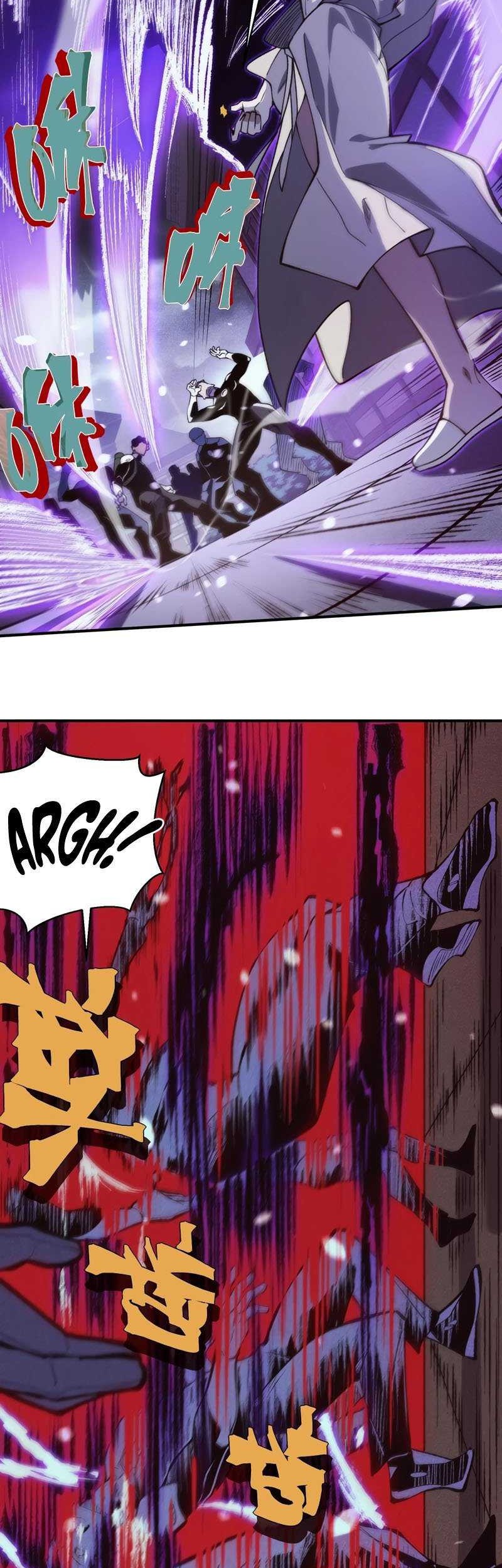 Demon Evolution Chapter 68 Gambar 36