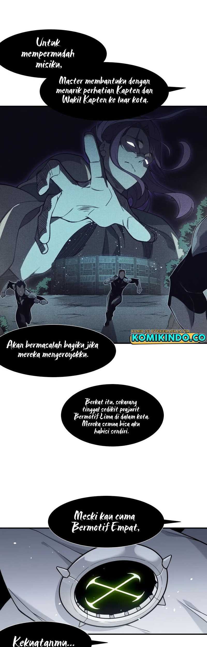 Demon Evolution Chapter 68 Gambar 6