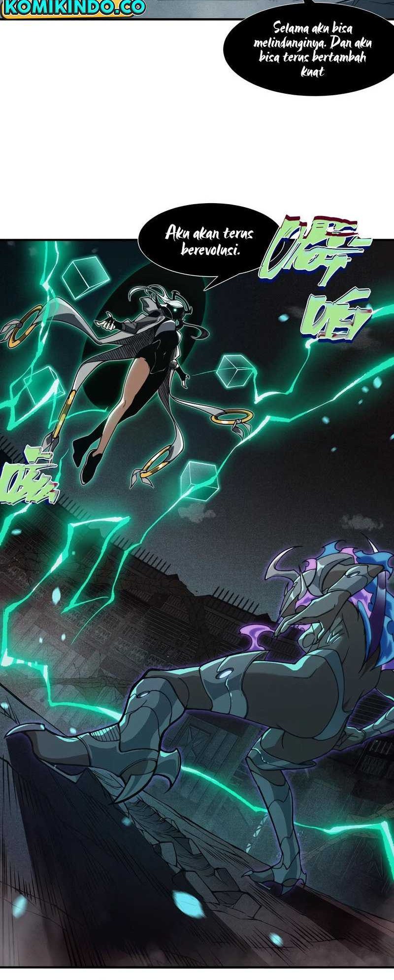 Demon Evolution Chapter 68 Gambar 21