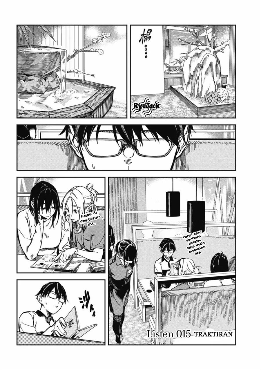 Baca Manhua Listen to My Voice!! Chapter 15 Gambar 2