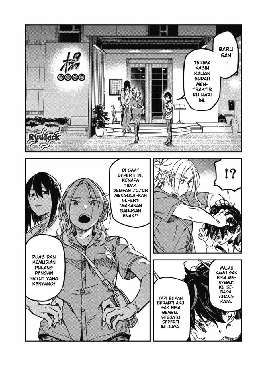 Listen to My Voice!! Chapter 15 Gambar 21