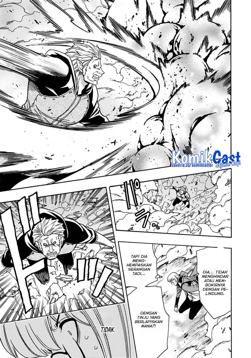 Kenja no Mago Chapter 79 Gambar 37
