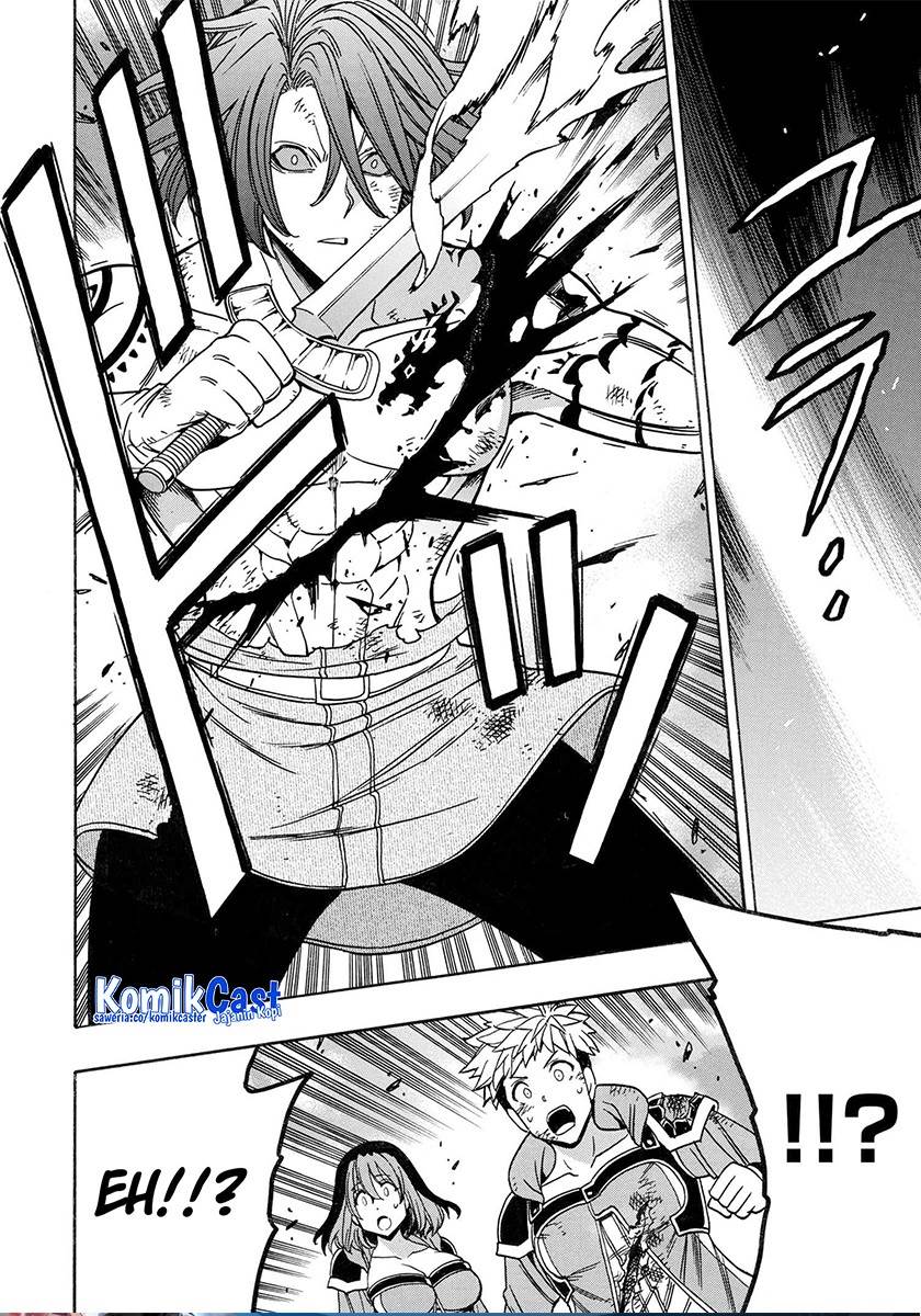 Kenja no Mago Chapter 79 Gambar 54