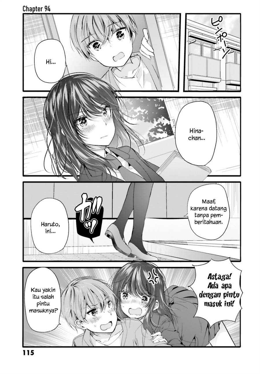 Baca  Uchi no Hentai Maid ni Osowareteru Chapter 94 Gambar 2