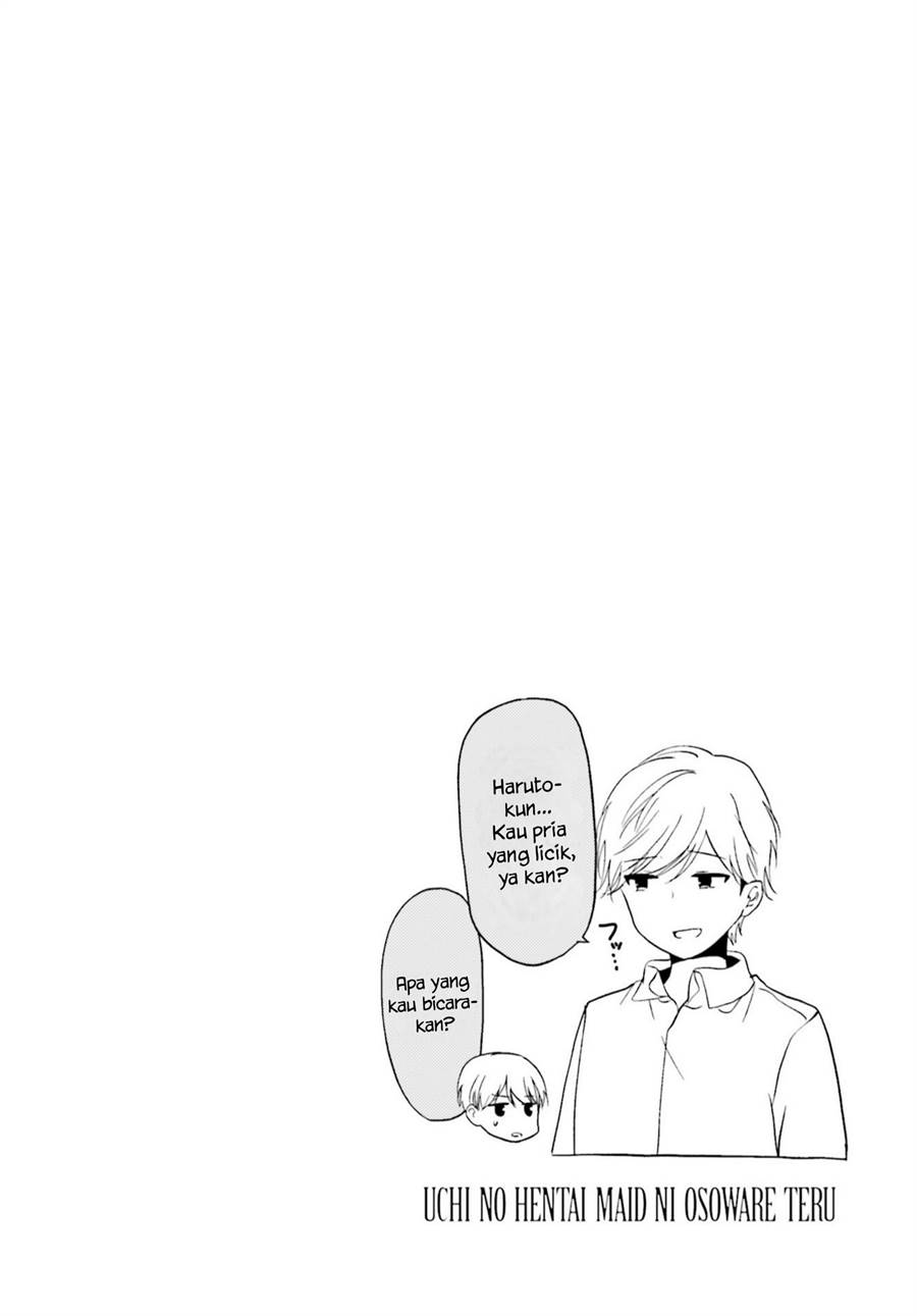 Uchi no Hentai Maid ni Osowareteru Chapter 90 Gambar 9
