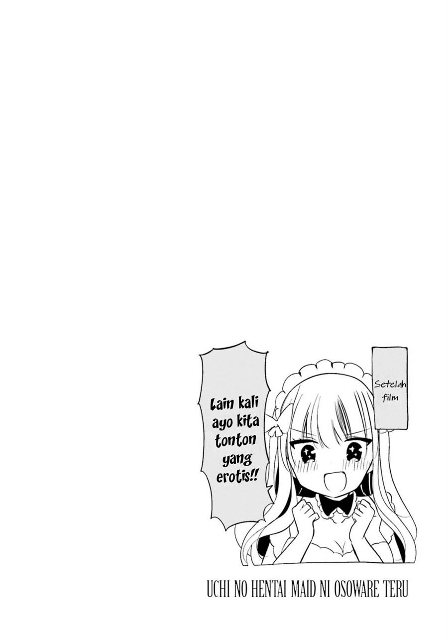 Uchi no Hentai Maid ni Osowareteru Chapter 85 Gambar 9