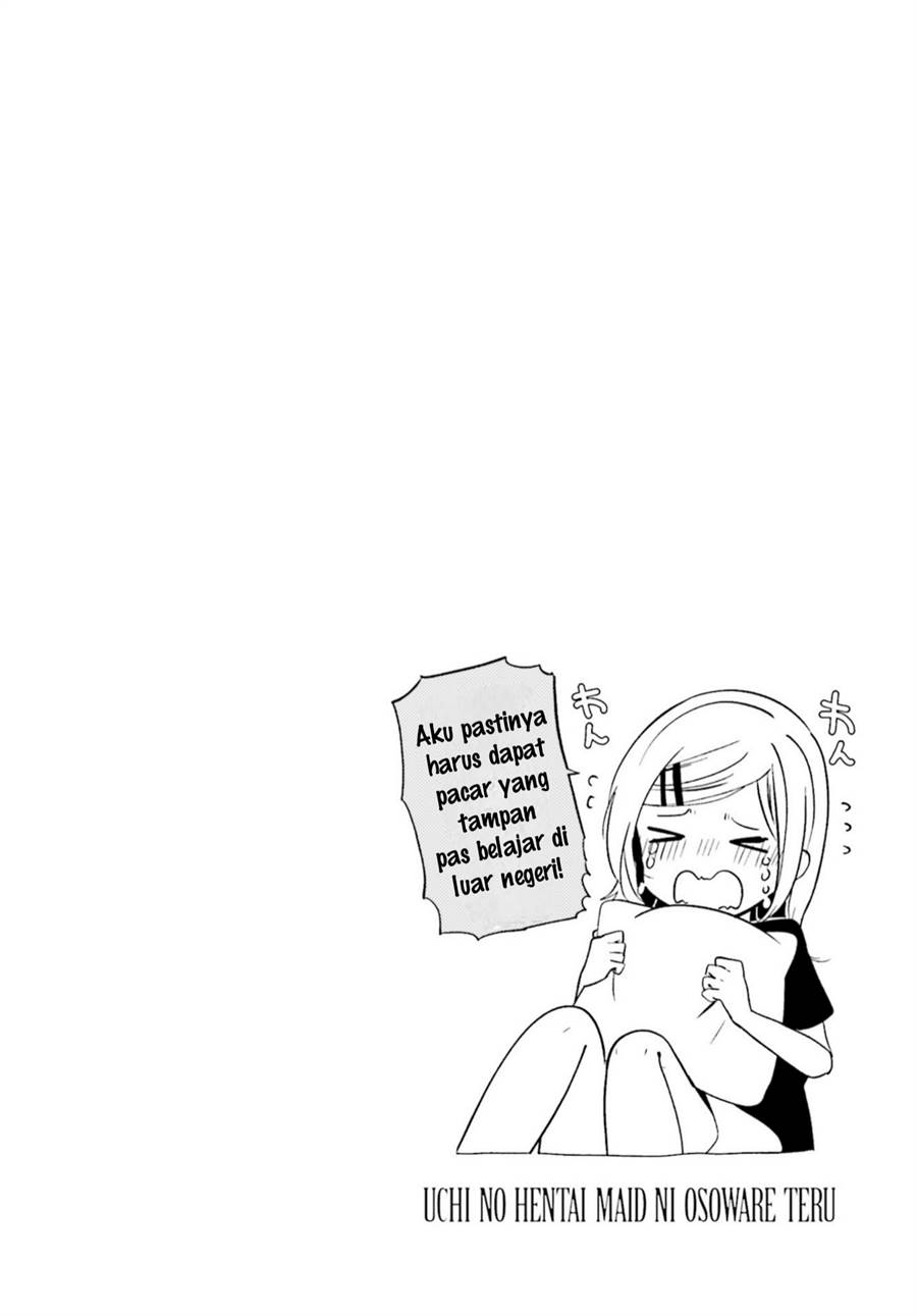 Uchi no Hentai Maid ni Osowareteru Chapter 82 Gambar 9