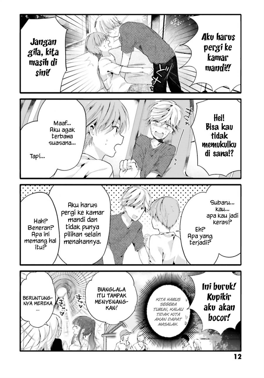 Uchi no Hentai Maid ni Osowareteru Chapter 81 Gambar 3
