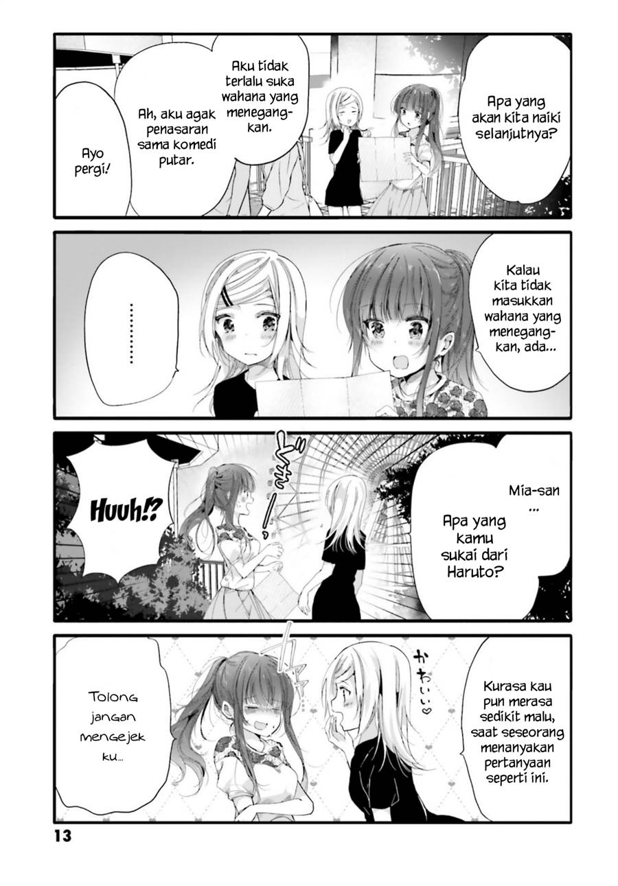 Uchi no Hentai Maid ni Osowareteru Chapter 81 Gambar 4