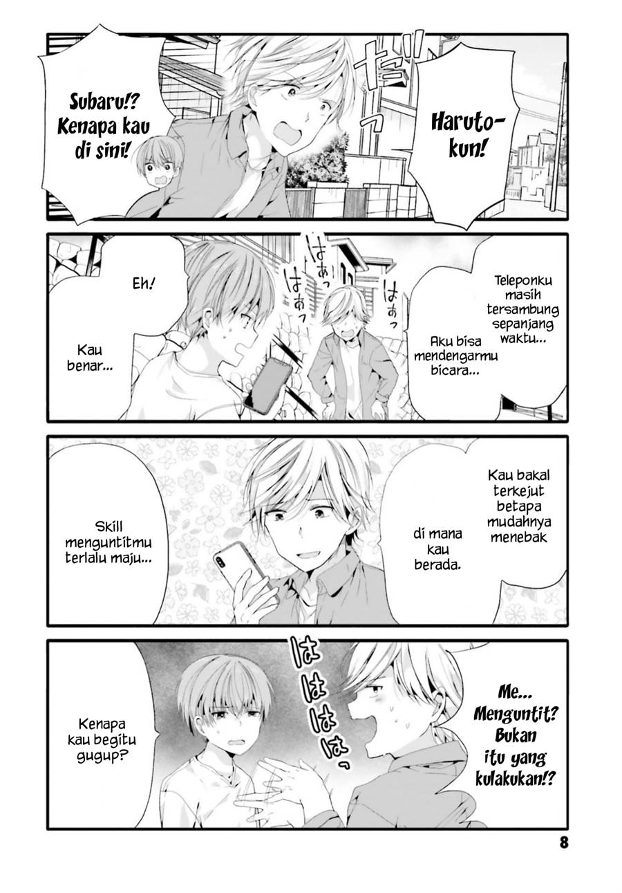 Uchi no Hentai Maid ni Osowareteru Chapter 80 Gambar 10