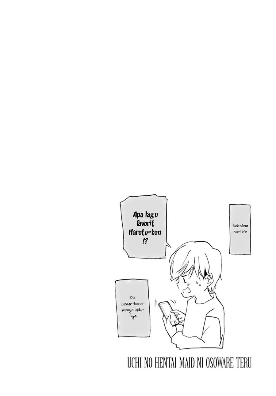 Uchi no Hentai Maid ni Osowareteru Chapter 74 Gambar 9