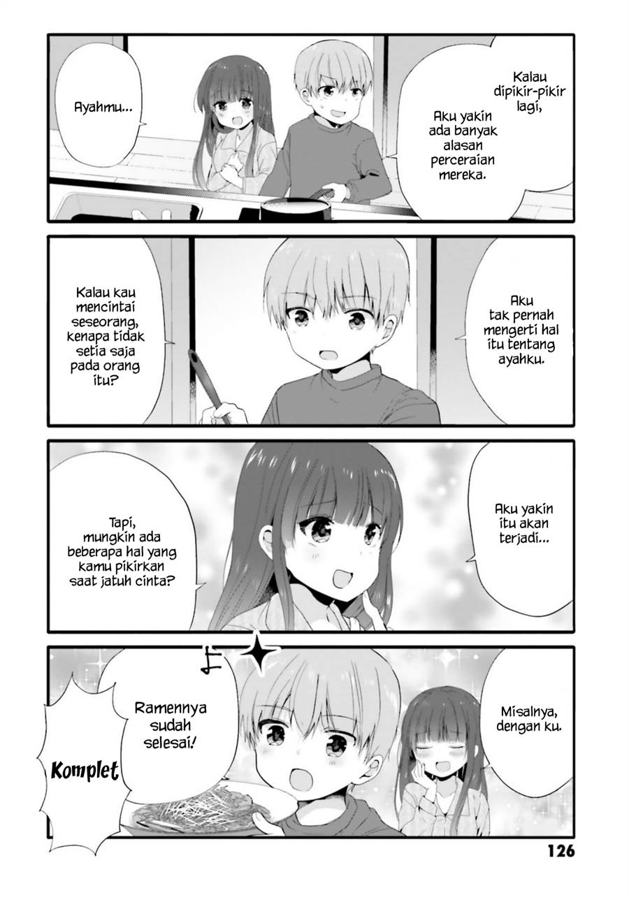 Uchi no Hentai Maid ni Osowareteru Chapter 72 Gambar 5